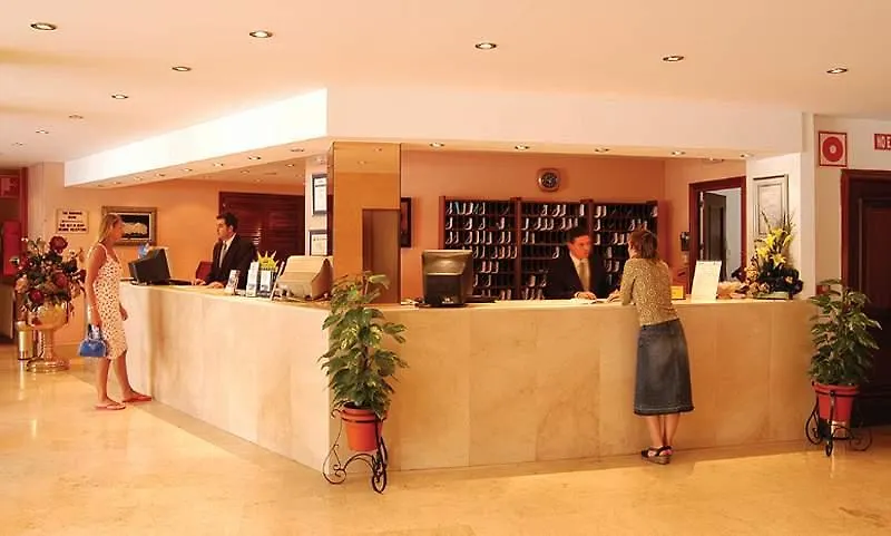 Hotel Gardenia Park Fuengirola